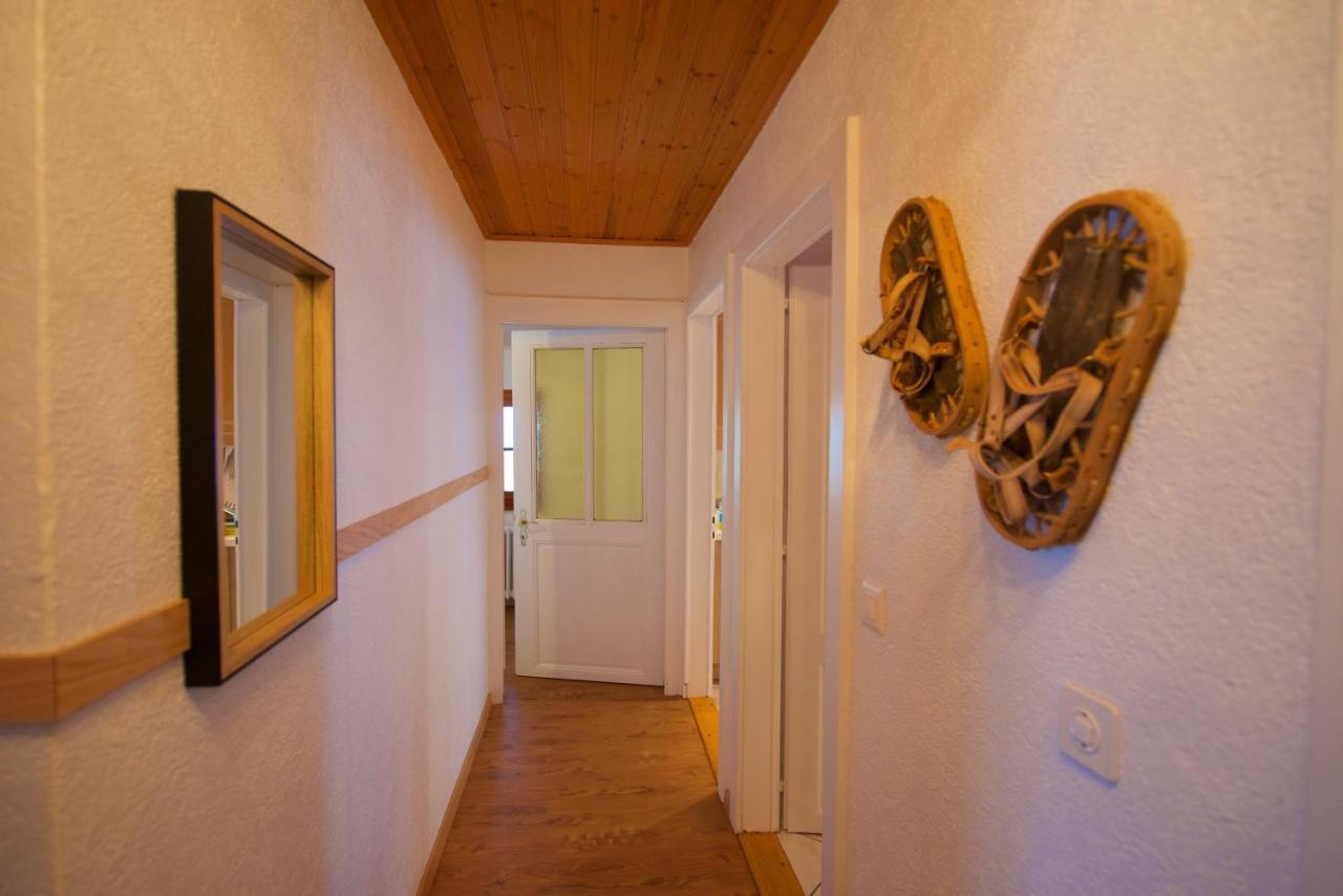 לייסין Chalet 4 Personnes Avec Sauna מראה חיצוני תמונה