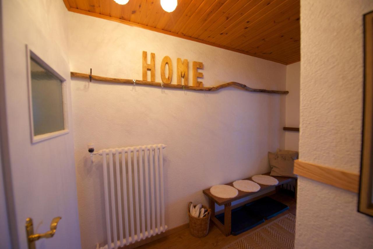 לייסין Chalet 4 Personnes Avec Sauna מראה חיצוני תמונה